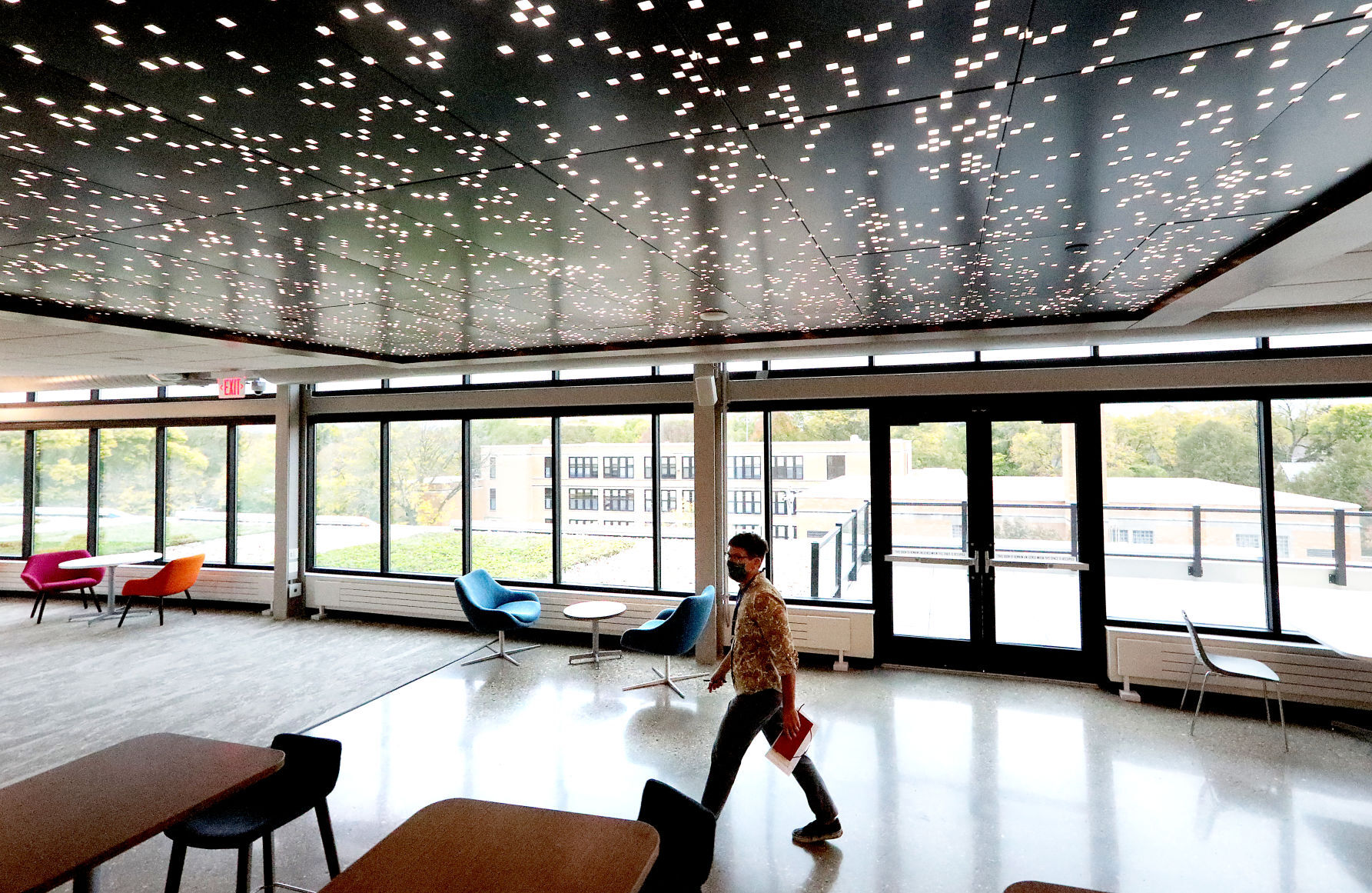 Community space at MYArts